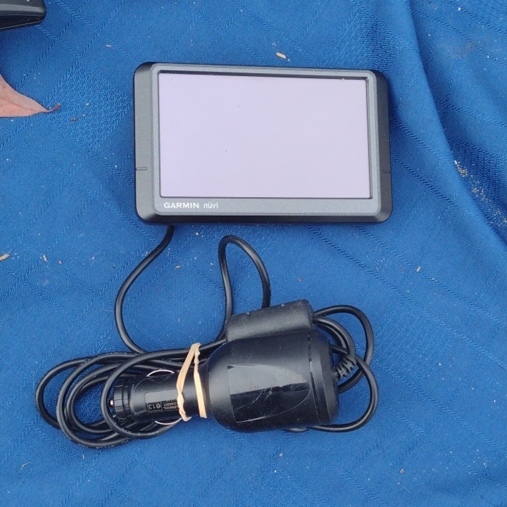 Garmin Nuvi 255W GPS